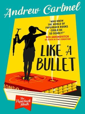 cover image of Like a Bullet